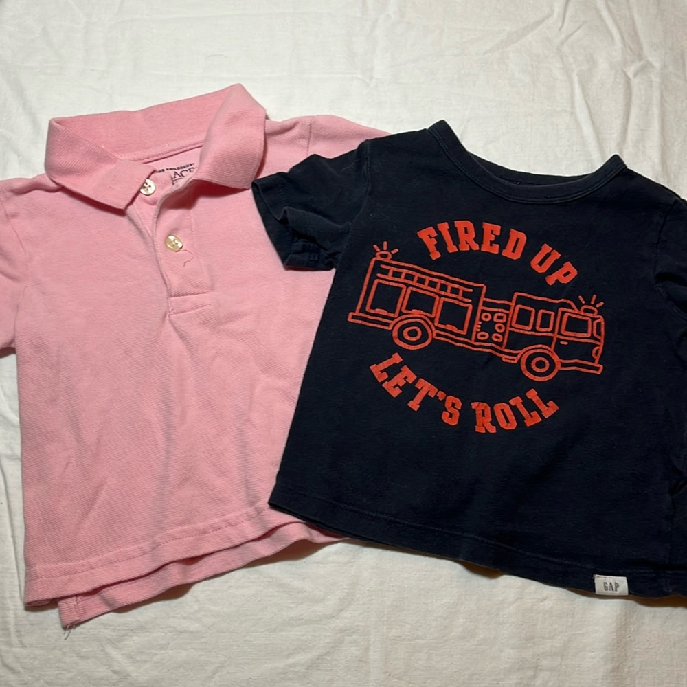 18-24M GAP and Children’s Place bundle